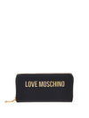 DAMENGELDBÖRSE - LOVE MOSCHINO SCHWARZ - JC5611PP1OKD0 1