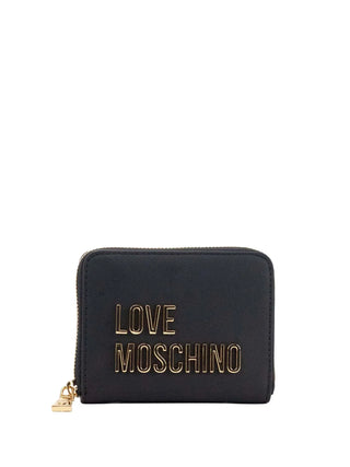 PORTAFOGLIO DONNA - LOVE MOSCHINO NERO - JC5613PP1KD0 1