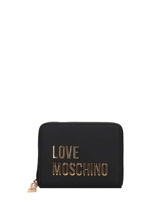 DAMENGELDBÖRSE - LOVE MOSCHINO SCHWARZ - JC5613PP1OKD0 1