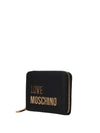 DAMENGELDBÖRSE - LOVE MOSCHINO SCHWARZ - JC5613PP1OKD0 2