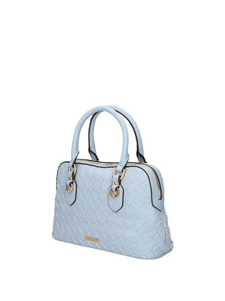BORSA A MANO DONNA - POLLINI CELESTE - SC4533PP1OSM1 2