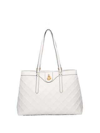 BORSA A SPALLA DONNA - POLLINI AVORIO - SC4535PP1OSM3 1