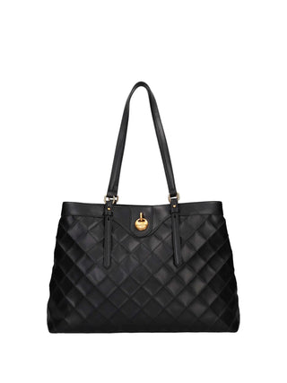 BORSA A SPALLA DONNA - POLLINI NERO-NERO - SC4535PP1OSM3 1