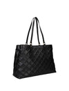 BORSA A SPALLA DONNA - POLLINI NERO-NERO - SC4535PP1OSM3 3