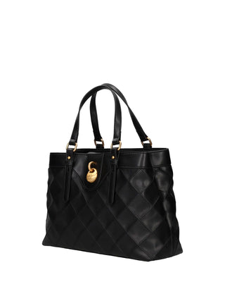 BORSA A MANO DONNA - POLLINI NERO-NERO - SC4539PP1OSM3 2