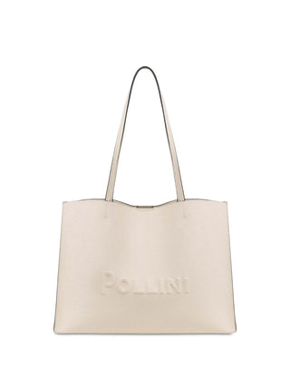 BORSA A SPALLA DONNA - POLLINI AVORIO - SC4593PP0OSJ1 1