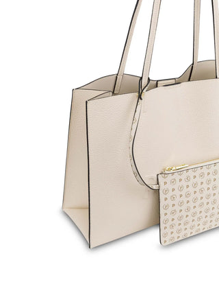 BORSA A SPALLA DONNA - POLLINI AVORIO - SC4593PP0OSJ1 4