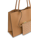 BORSA A SPALLA DONNA - POLLINI CREMA - SC4593PP0OSJ1 4