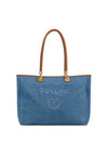BORSA A SPALLA DONNA - POLLINI CUOIO - SC4602PP0OSH1 1
