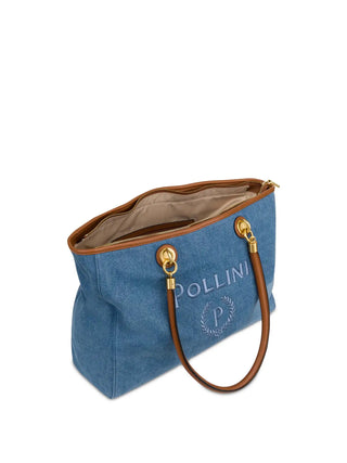 BORSA A SPALLA DONNA - POLLINI CUOIO - SC4602PP0OSH1 3