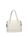 BORSA A SPALLA DONNA - POLLINI AVORIO - SC4620PP0OSC0 1