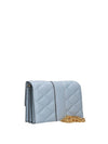 BUSTINA DONNA - POLLINI CELESTE - SC5307PP1OSM0 3