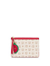 DAMENTASCHE - POLLINI ELFENBEIN-ROT - TE5314PP0QQ1Y 1