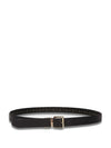 CINTURA DONNA - POLLINI NERO - TE6000PP05Q11 2