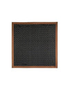 FOULARD DONNA - POLLINI NERO-MARRONE - TE7900PP04Q80 1