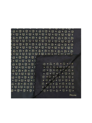FOULARD DONNA - POLLINI NERO - TE7900PP04Q80