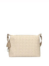BORSA A SPALLA DONNA - POLLINI AVORIO-GHIACCIO - TE8400PP02Q11 1