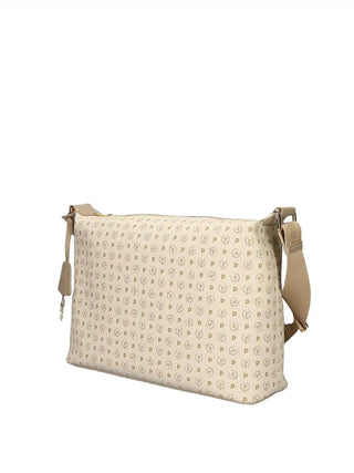 BORSA A SPALLA DONNA - POLLINI AVORIO-GHIACCIO - TE8400PP02Q11 2