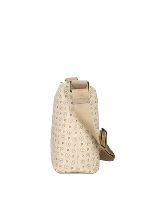 BORSA A SPALLA DONNA - POLLINI AVORIO-GHIACCIO - TE8400PP02Q11 3