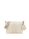 BORSA A SPALLA DONNA - POLLINI AVORIO-GHIACCIO - TE8400PP02Q1Z 1