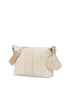 BORSA A SPALLA DONNA - POLLINI AVORIO-GHIACCIO - TE8400PP02Q1Z 2