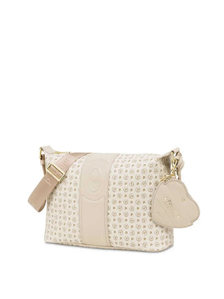 BORSA A SPALLA DONNA - POLLINI AVORIO-GHIACCIO - TE8400PP02Q1Z 2