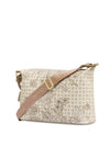 BORSA A SPALLA DONNA - POLLINI AVORIO-GHIACCIO - TE8400PP02Q55 2