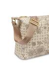 BORSA A SPALLA DONNA - POLLINI AVORIO-GHIACCIO - TE8400PP02Q55 4