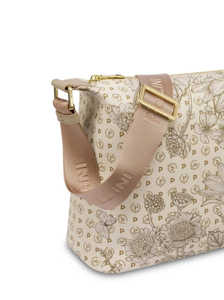 BORSA A SPALLA DONNA - POLLINI AVORIO-GHIACCIO - TE8400PP02Q55 4