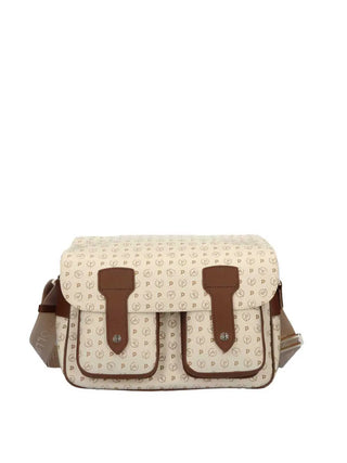 TRACOLLA DONNA - POLLINI AVORIO-MARRONE - TE8401PP02Q11 1