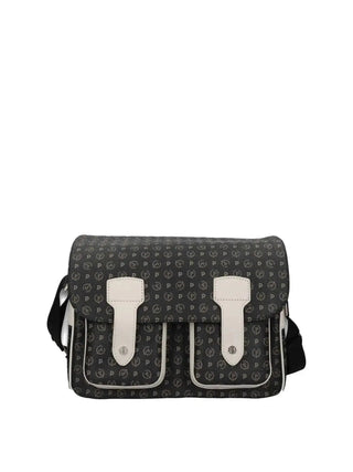 TRACOLLA DONNA - POLLINI NERO-AVORIO - TE8401PP02Q11 1