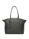 BORSA A SPALLA DONNA - POLLINI NERO - TE8408PP02Q11 1