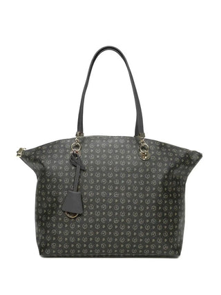 BORSA A SPALLA DONNA - POLLINI NERO - TE8408PP02Q11 1