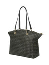 BORSA A SPALLA DONNA - POLLINI NERO - TE8408PP02Q11 2