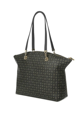 BORSA A SPALLA DONNA - POLLINI NERO - TE8408PP02Q11 2