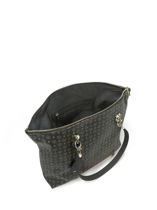 BORSA A SPALLA DONNA - POLLINI NERO - TE8408PP02Q11 3