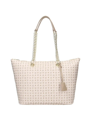 BORSA A SPALLA DONNA - POLLINI AVORIO-GHIACCIO - TE8410PP02Q11 1