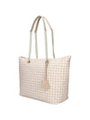BORSA A SPALLA DONNA - POLLINI AVORIO-GHIACCIO - TE8410PP02Q11 2