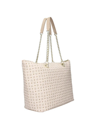 BORSA A SPALLA DONNA - POLLINI AVORIO-GHIACCIO - TE8410PP02Q11 3