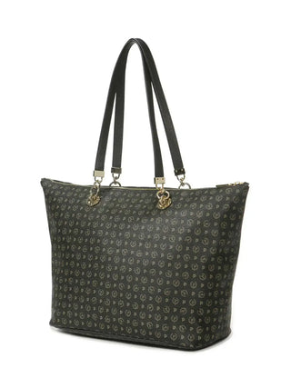 BORSA A SPALLA DONNA - POLLINI NERO - TE8410PP02Q11 3