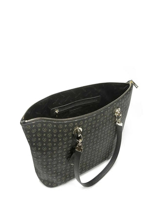 BORSA A SPALLA DONNA - POLLINI NERO - TE8410PP02Q11 4