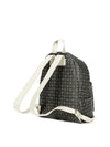 ZAINO DONNA - POLLINI NERO-AVORIO - TE8412PP03Q11 3