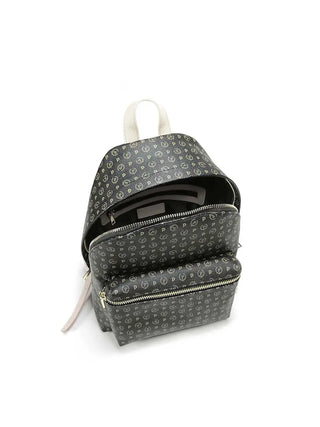 ZAINO DONNA - POLLINI NERO-AVORIO - TE8412PP03Q11 4