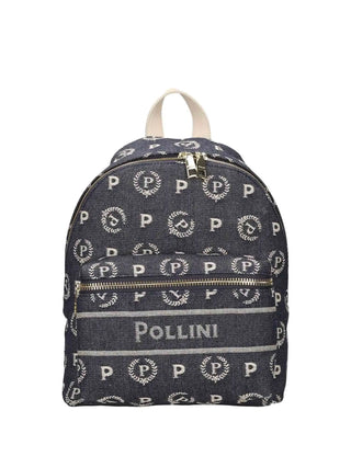 ZAINO DONNA - POLLINI BLU - TE8412PP03Q6G
