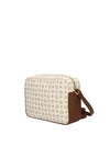 TRACOLLA DONNA - POLLINI AVORIO-MARRONE - TE8414PP03Q11 2