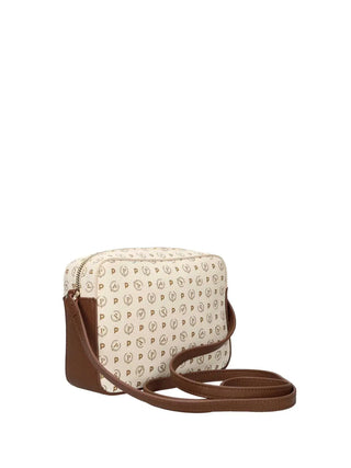 TRACOLLA DONNA - POLLINI AVORIO-MARRONE - TE8414PP03Q11 3