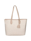 BORSA A SPALLA DONNA - POLLINI AVORIO-GHIACCIO - TE8427PP06Q11 1
