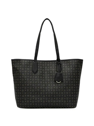 BORSA A SPALLA DONNA - POLLINI NERO - TE8427PP06Q11