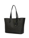 BORSA A SPALLA DONNA - POLLINI NERO - TE8427PP06Q11 2