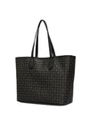BORSA A SPALLA DONNA - POLLINI NERO - TE8427PP06Q11 3